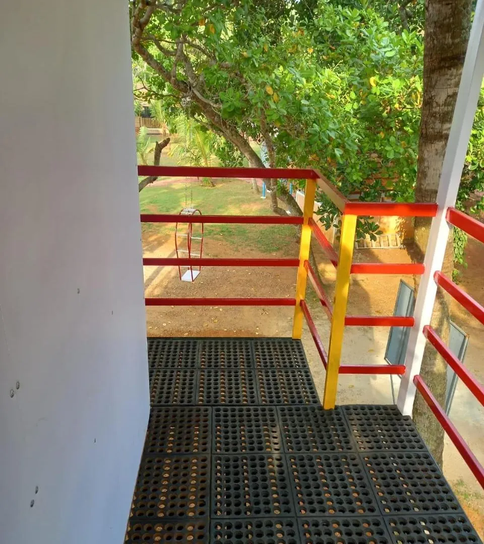 בית הארחה Paravūr Kayaltheeram Resort & Homestay
