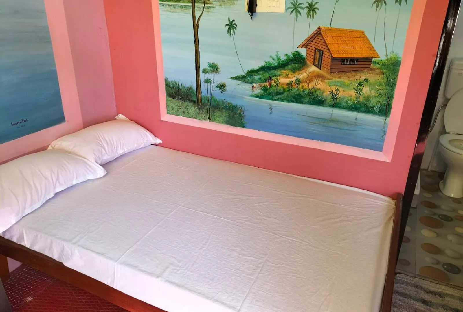 Paravūr Kayaltheeram Resort & Homestay