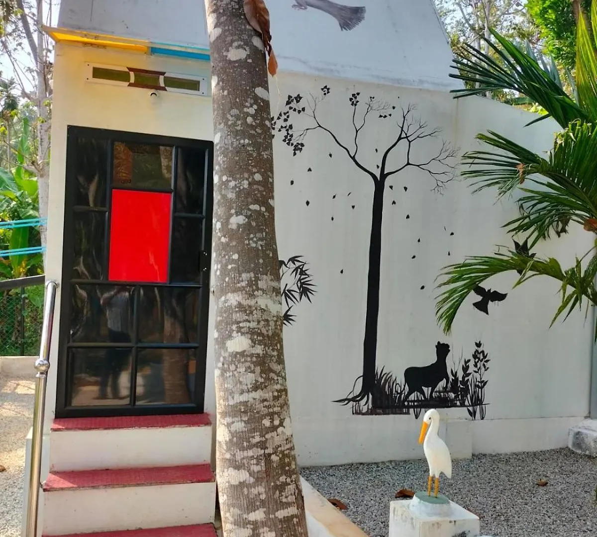 Paravūr Kayaltheeram Resort & Homestay 0*,  הודו
