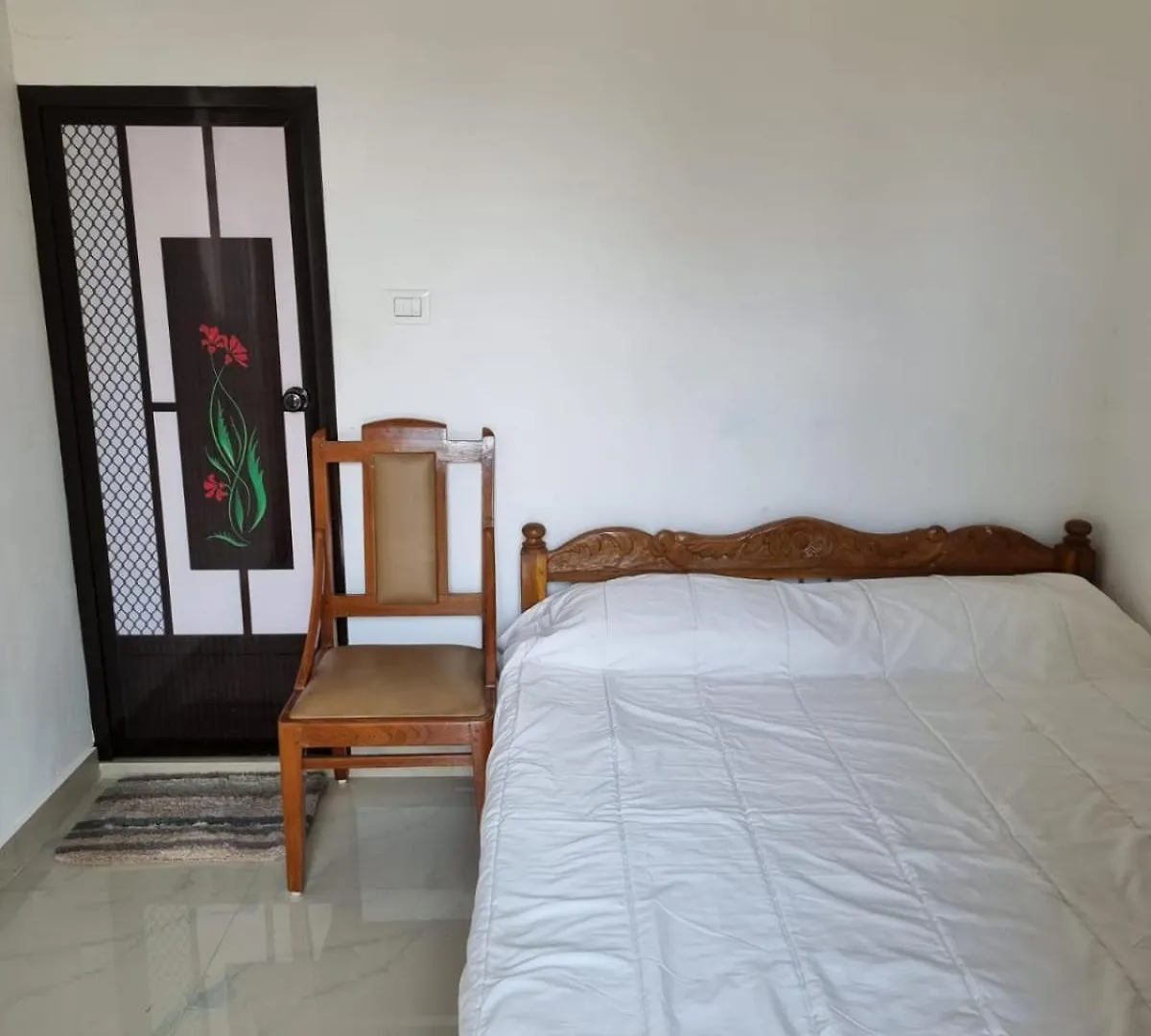 Paravūr Kayaltheeram Resort & Homestay בית הארחה