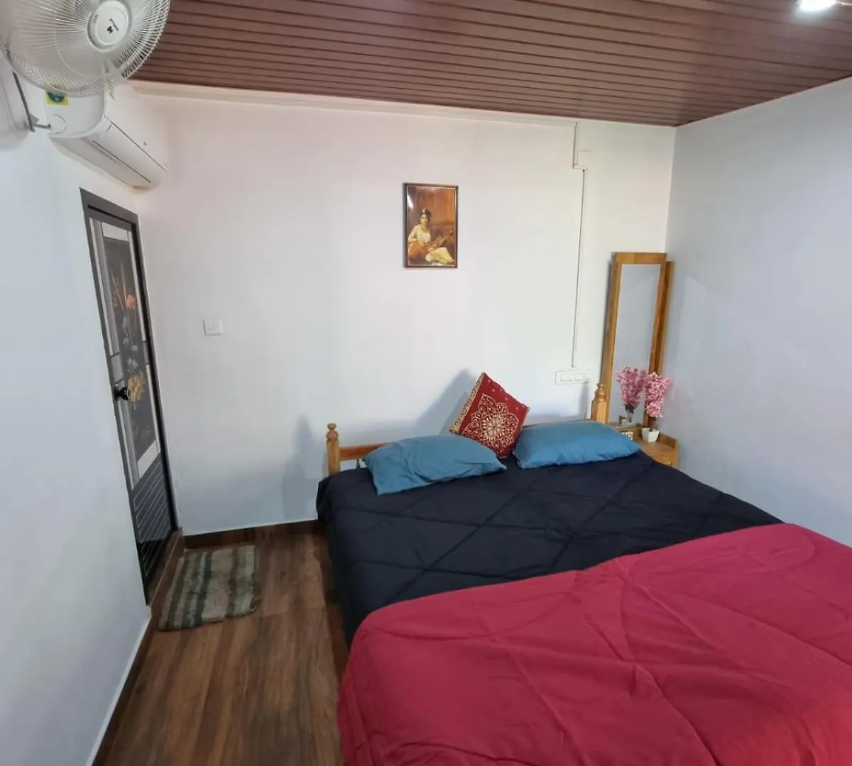 בית הארחה Paravūr Kayaltheeram Resort & Homestay הודו