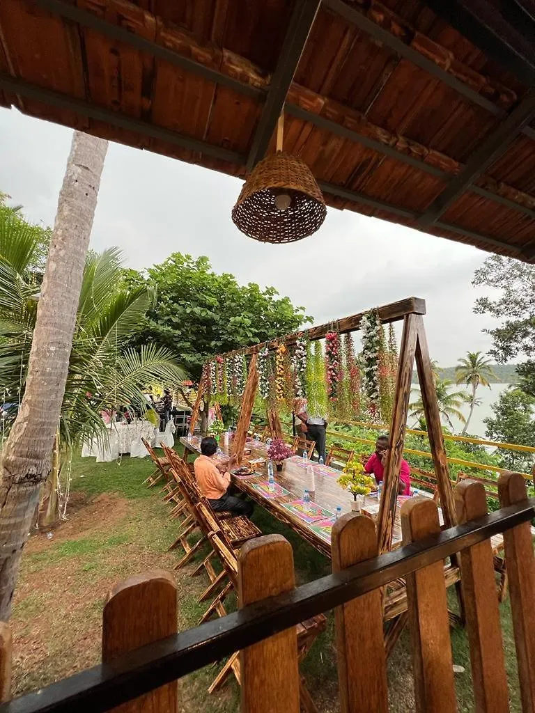 בית הארחה Paravūr Kayaltheeram Resort & Homestay הודו