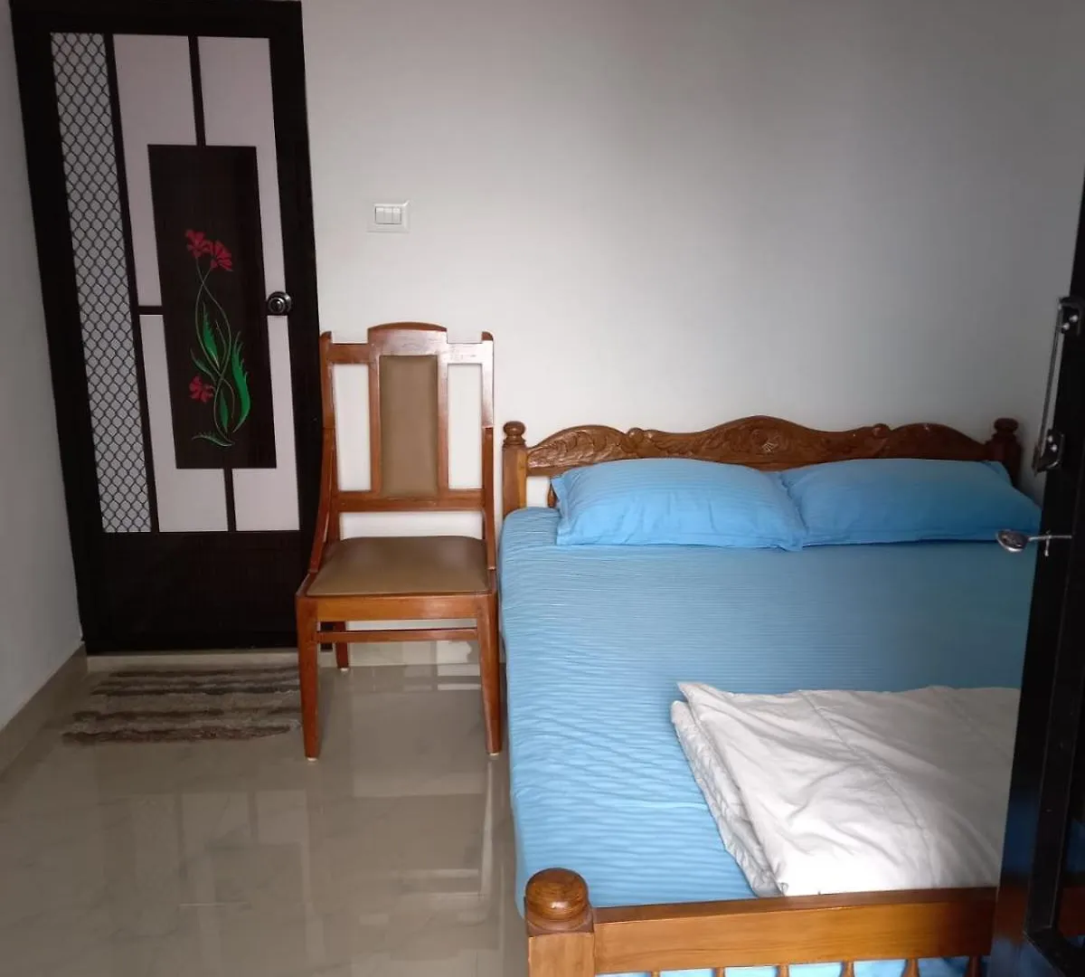 בית הארחה Paravūr Kayaltheeram Resort & Homestay
