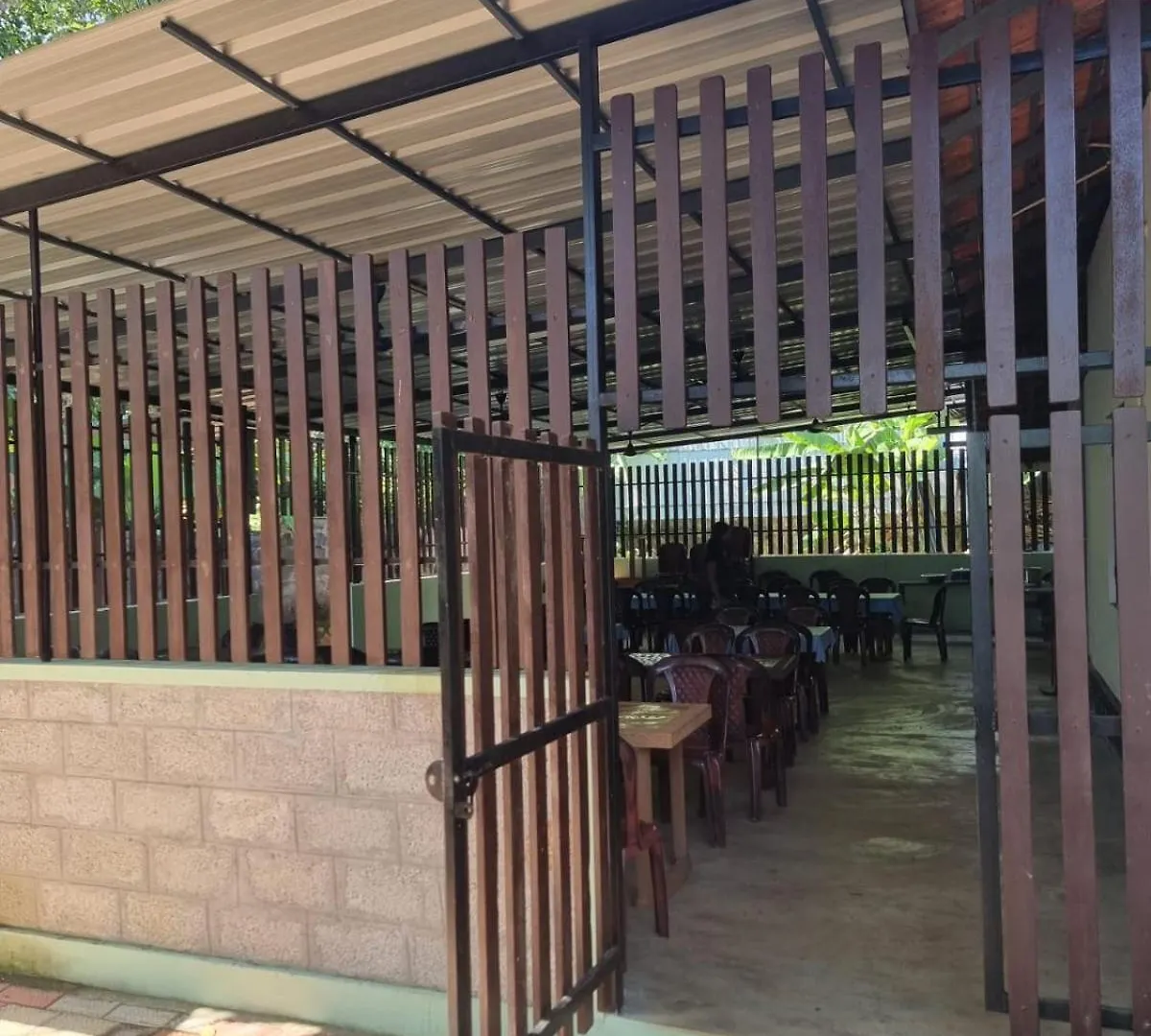 Paravūr Kayaltheeram Resort & Homestay