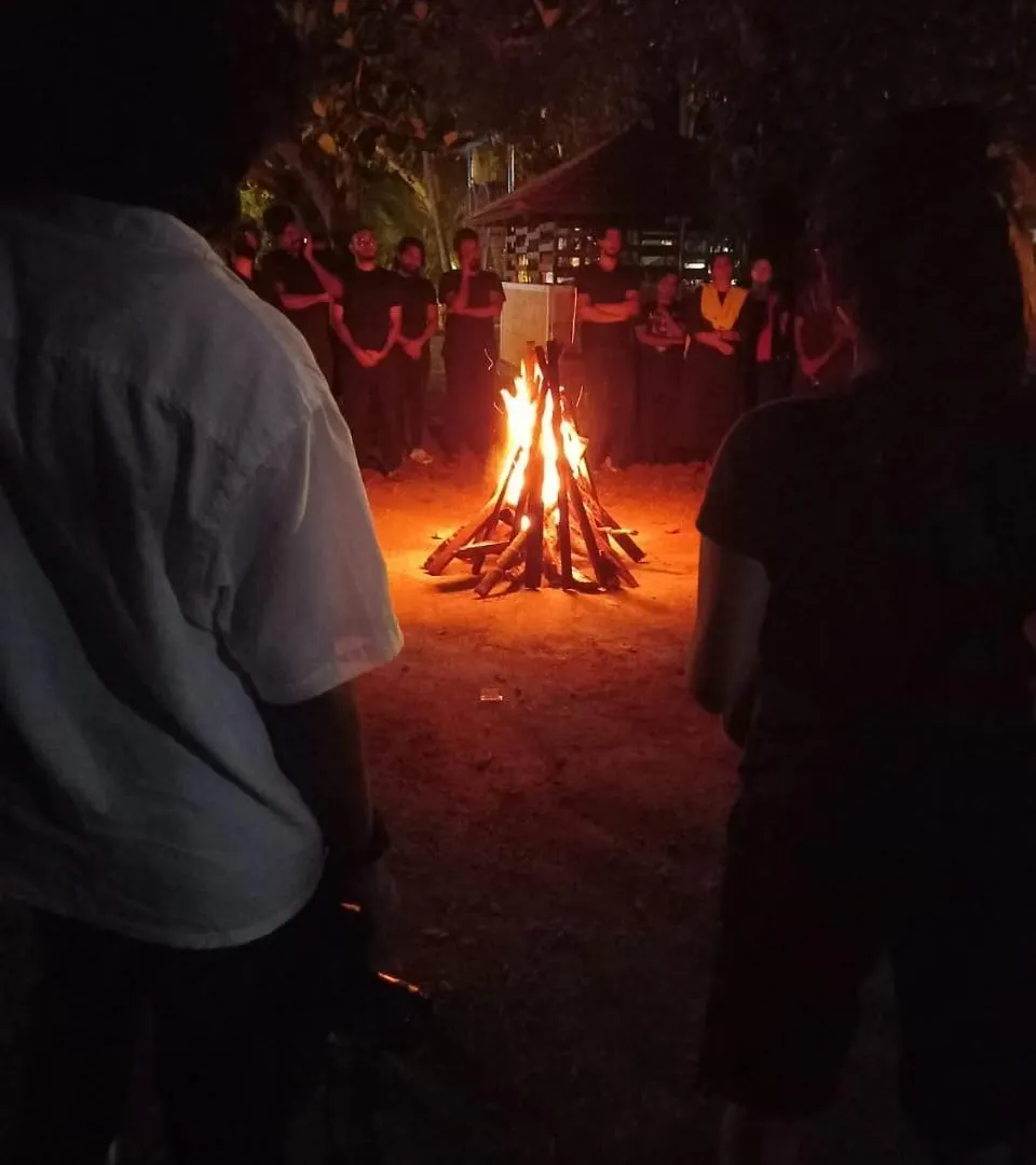 ゲストハウス Kayaltheeram Resort & Homestay Paravūr