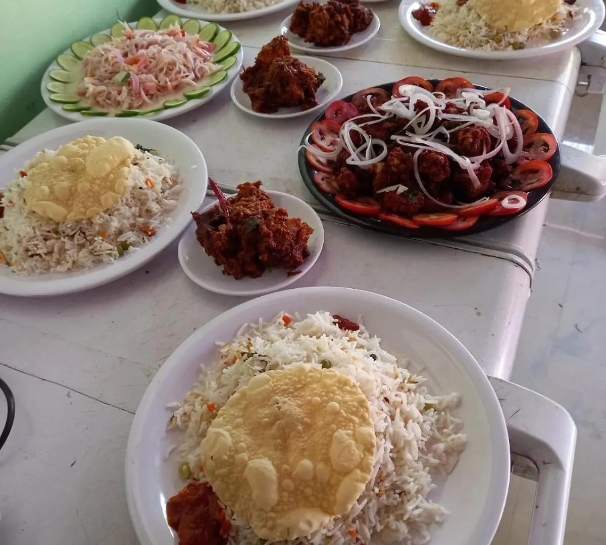 Kayaltheeram Resort & Homestay Paravūr インド